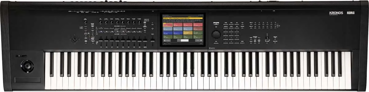Korg marka dijital org klavyesi, Telli Müzik Atölyesi